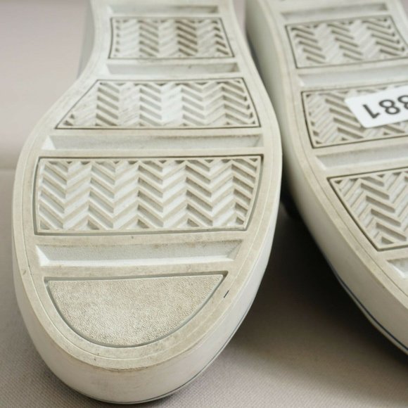 Skechers Women’s Hi-Lite Perf-Ect Leather Sneakers Size 8.5 - Picture 7 of 8